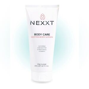 Nexxt Glitter Body Lotion